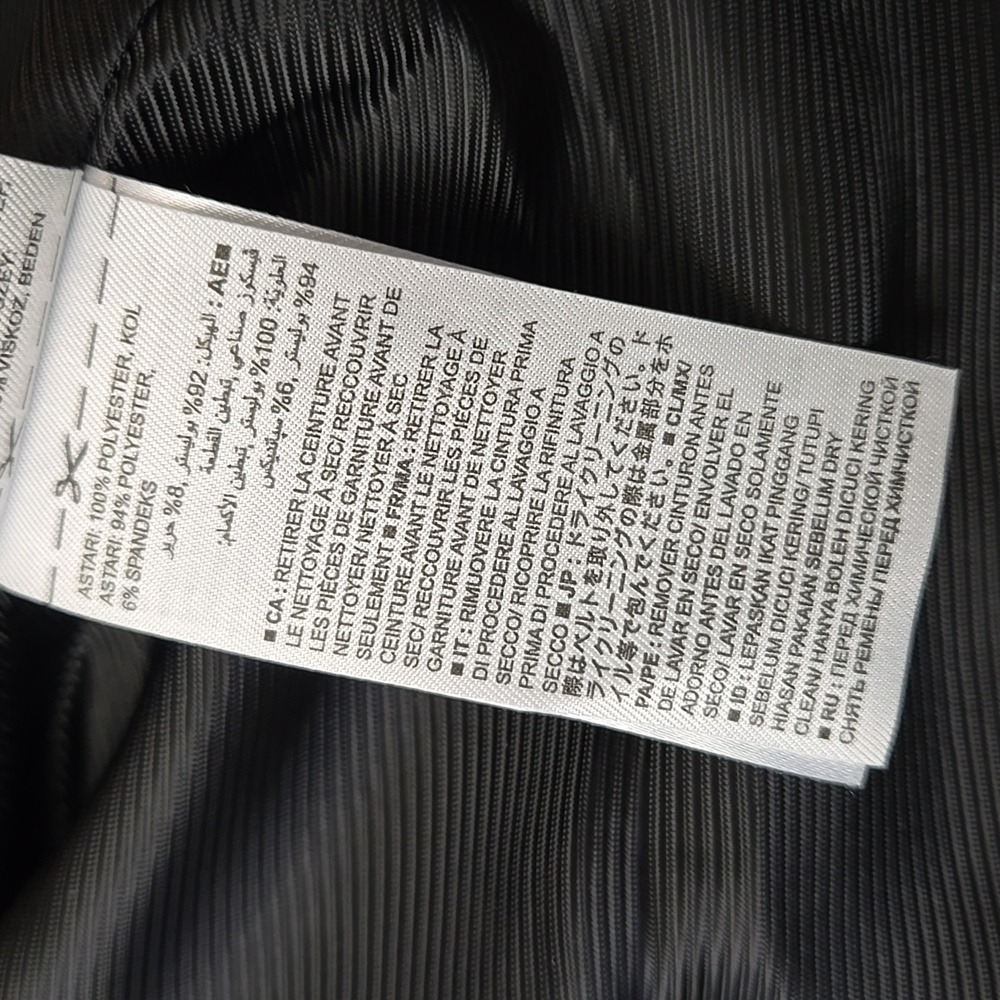 Banana Replubic Plaid Coat, Womens Size 8 - Picture 12 of 14